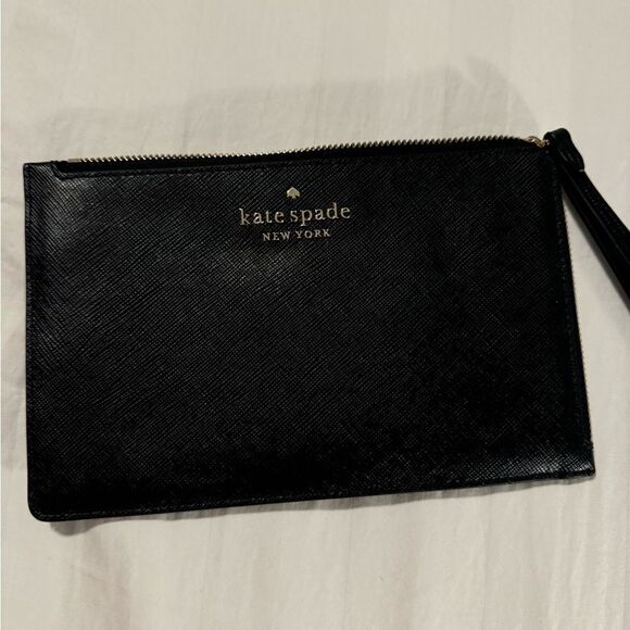 Kate Spade Black Staci - Picture 1 of 12
